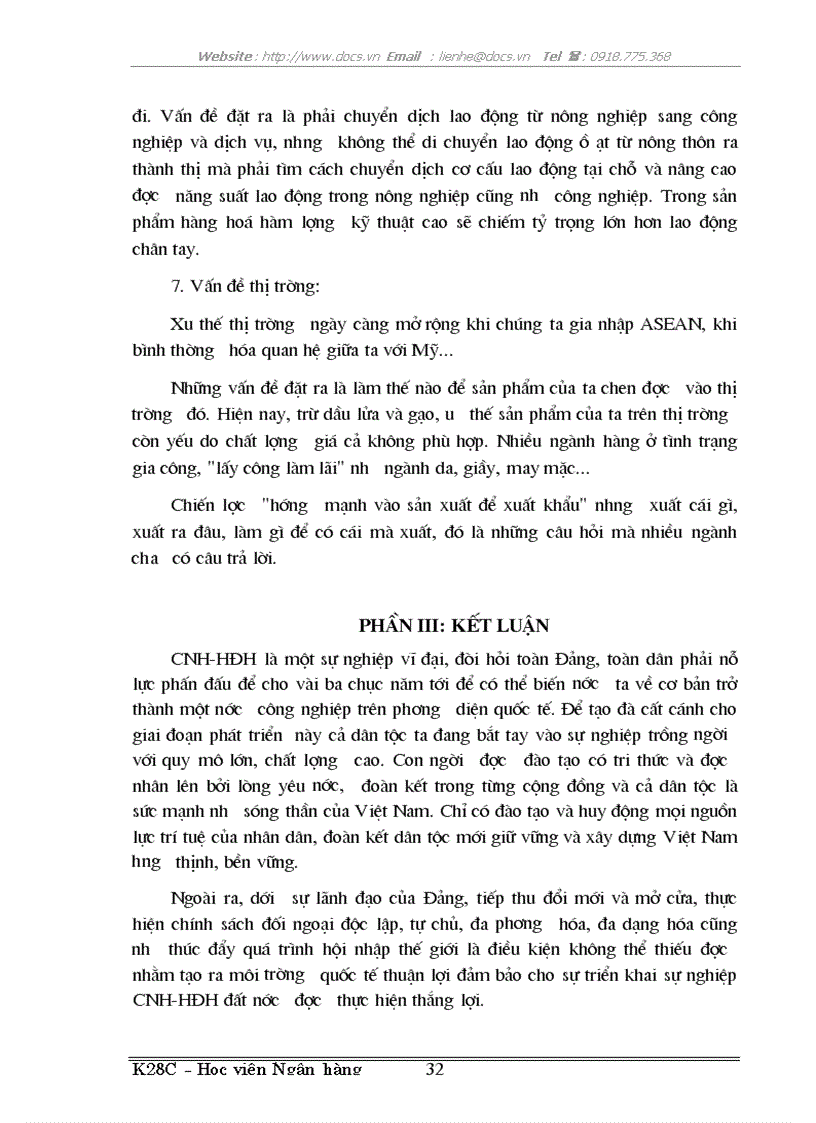 image for page Những biện pháp chủ yếu để đẩy mạnh CNH HĐH đất nước