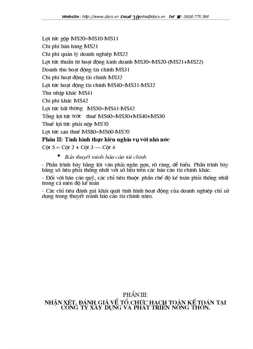 image for page Tổ chức hạch toán kế toán tại công ty xây dựng và phát triển nông thôn