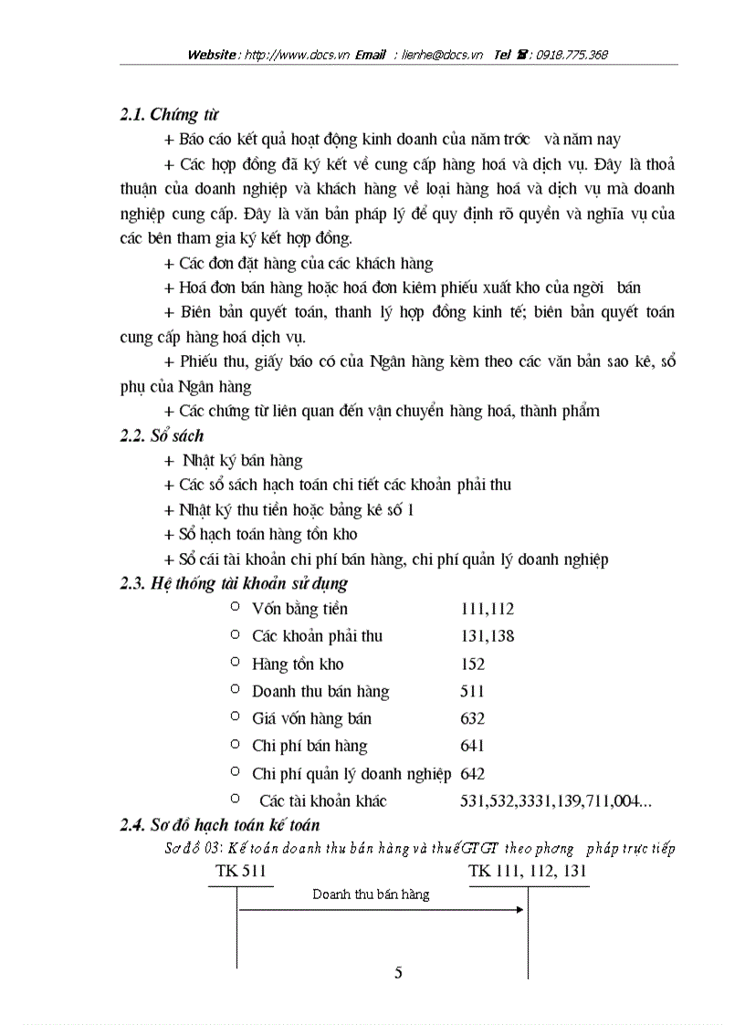 image for page Kiểm toán chu trình bán hàng thu tiền trong kiểm toán BCTC do Công ty Kiểm toán và Dịch vụ Tin học AISC thực hiện
