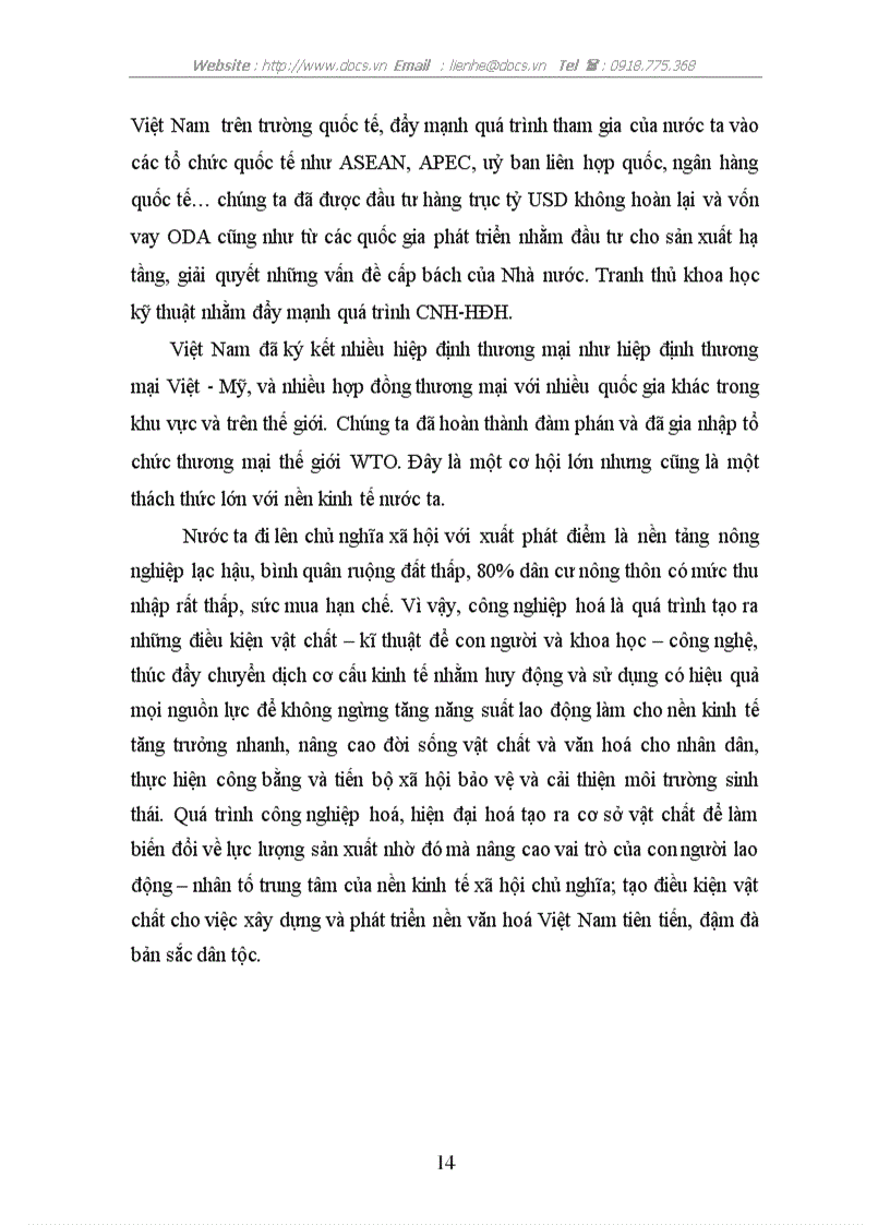 image for page CNH HĐH nền KTQD được coi là nhiệm vụ trọng tâm trong suốt thời kỳ là quá độ lên CNXH