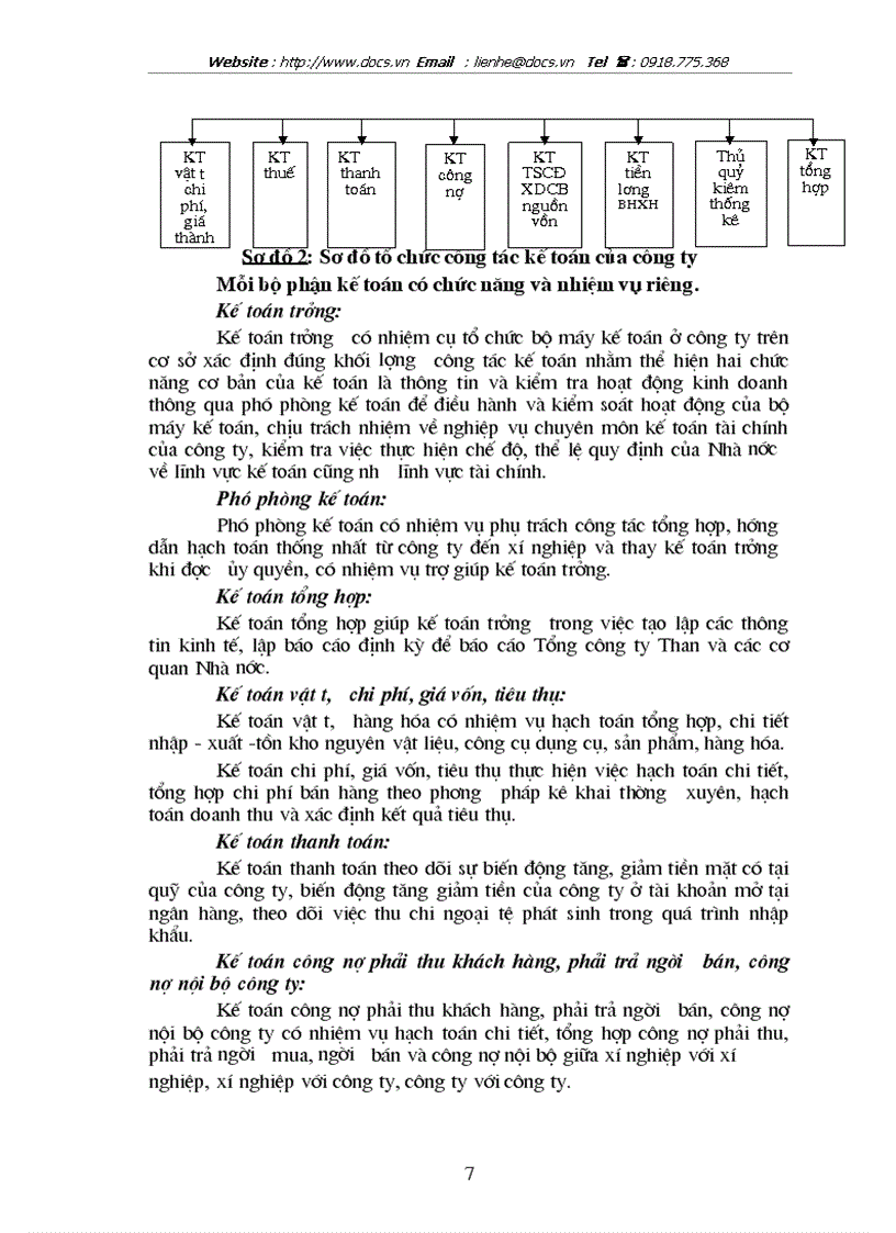 image for page Hoàn thiện công tác kế toán tiêu thụ và xác định kết quả tiêu thụ thành phẩm ở Công ty TNHH Vật liệu nổ công nghiệp