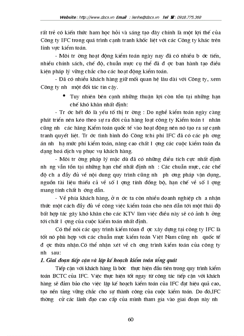 image for page Công việc kiểm toán chu trình mua hàng và thanh toán trong kiểm toán báo cáo tài chính tại công ty TNHH kiểm toán và tư vấn tài chính quốc tế IFC