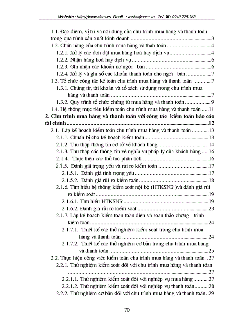 image for page Công việc kiểm toán chu trình mua hàng và thanh toán trong kiểm toán báo cáo tài chính tại công ty TNHH kiểm toán và tư vấn tài chính quốc tế IFC