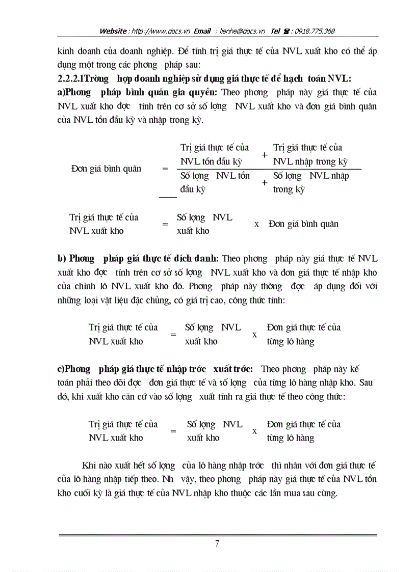 image for page Hoàn thiện công tác kế toán nguyên vật liệu tại Công ty xây dựng cấp thoát nước