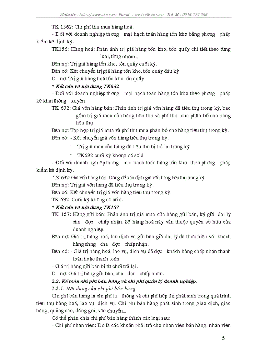 image for page Hoàn thiện công tác kế toán nghiệp vụ bán hàng trong doanh nghiệp thương mại