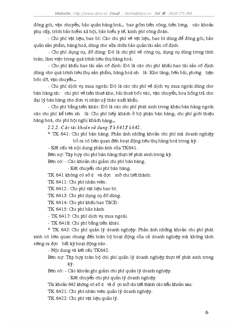 image for page Hoàn thiện công tác kế toán nghiệp vụ bán hàng trong doanh nghiệp thương mại