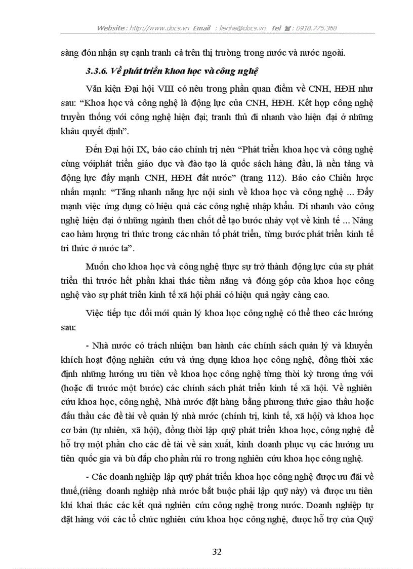 image for page Sự nghiệp CNH HĐH đất nước