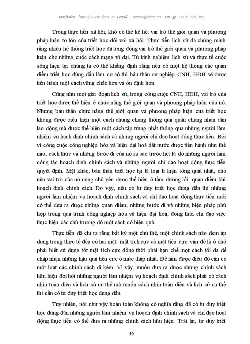 image for page Sự nghiệp CNH HĐH đất nước