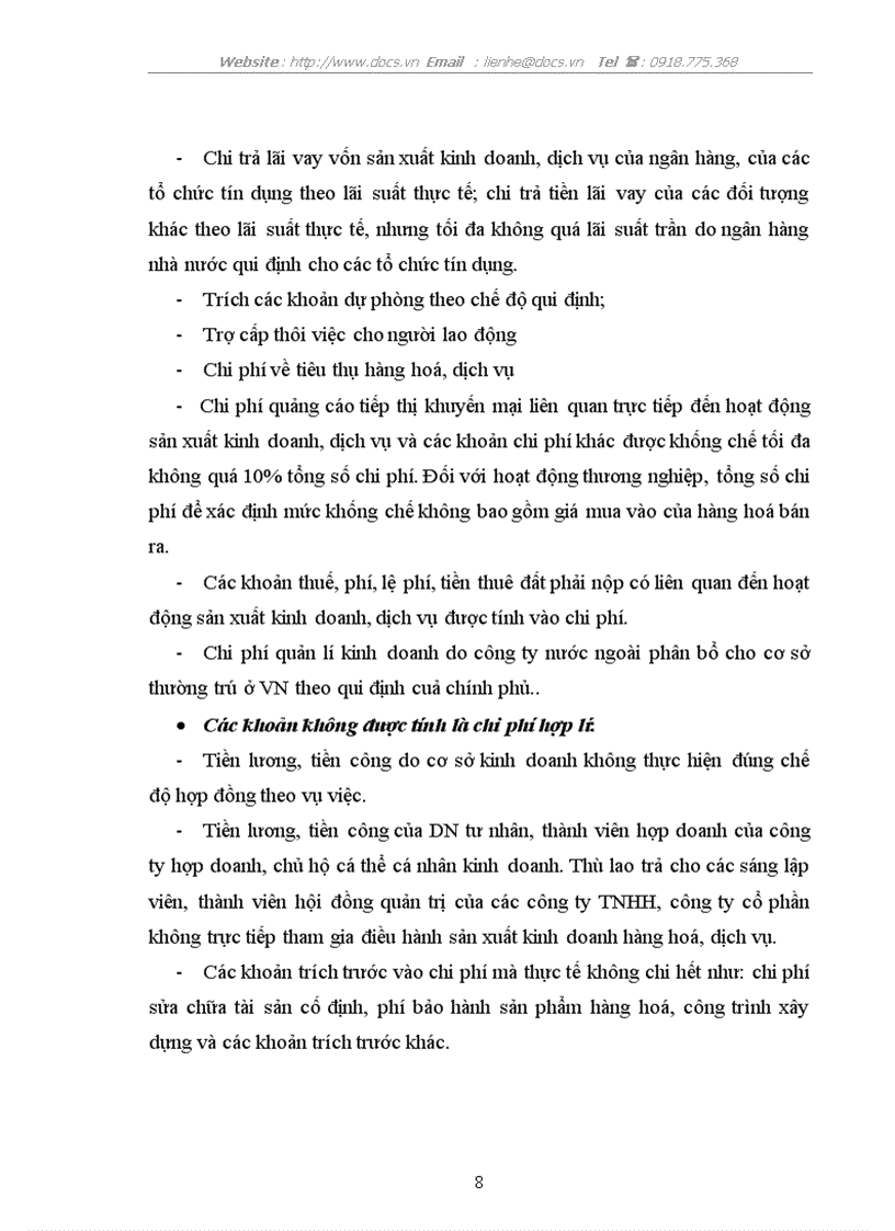 image for page Chế độ kế toán thuế thu nhập doanh nghiệp hiện hành