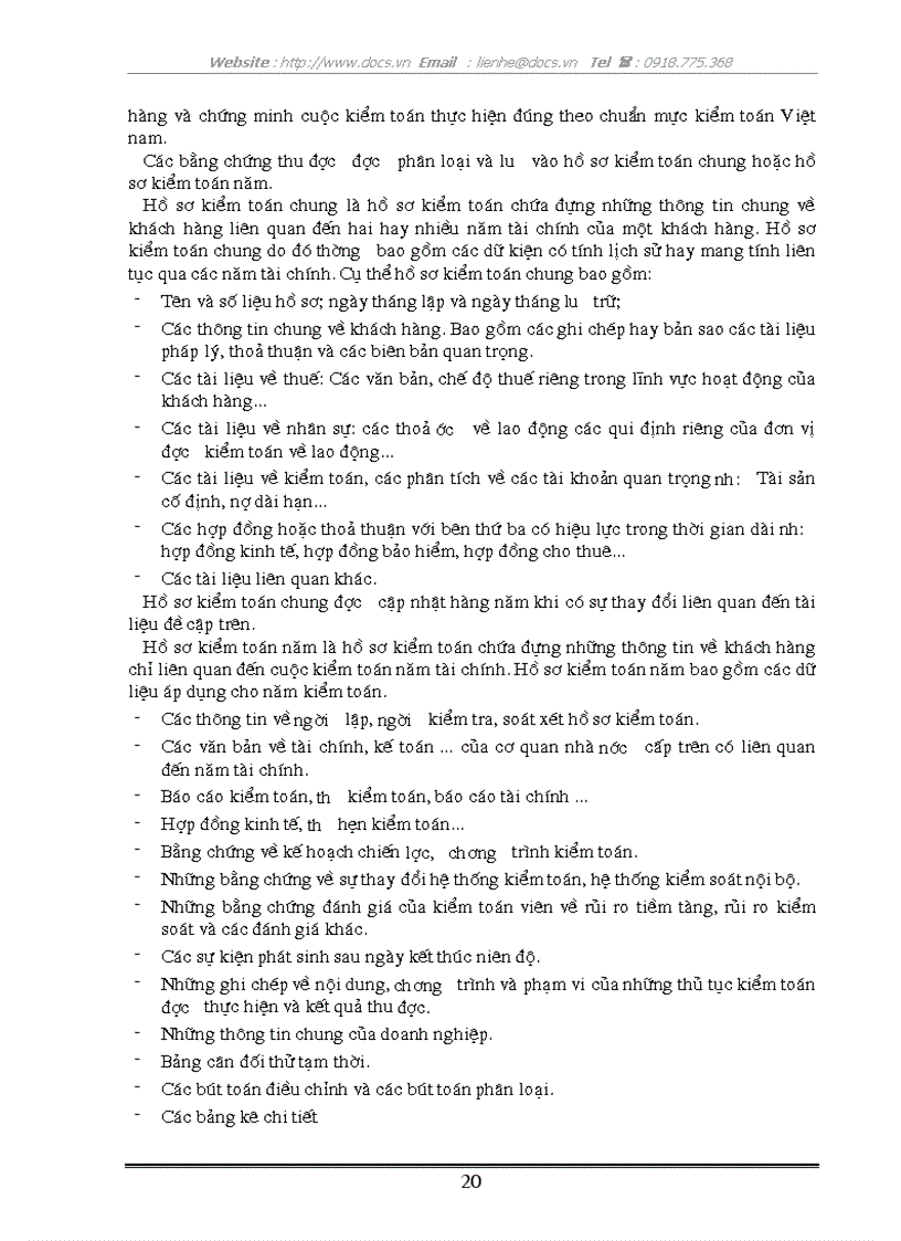 image for page Tìm hiểu về bằng chứng kiểm toán và các phương pháp thu thập bằng chứng kiểm toán