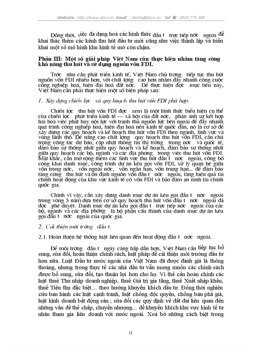 image for page Vai trò của đầu tư trực tiếp nước ngoài trong việc thúc đẩy tăng trưởng kinh tế ở Việt Nam