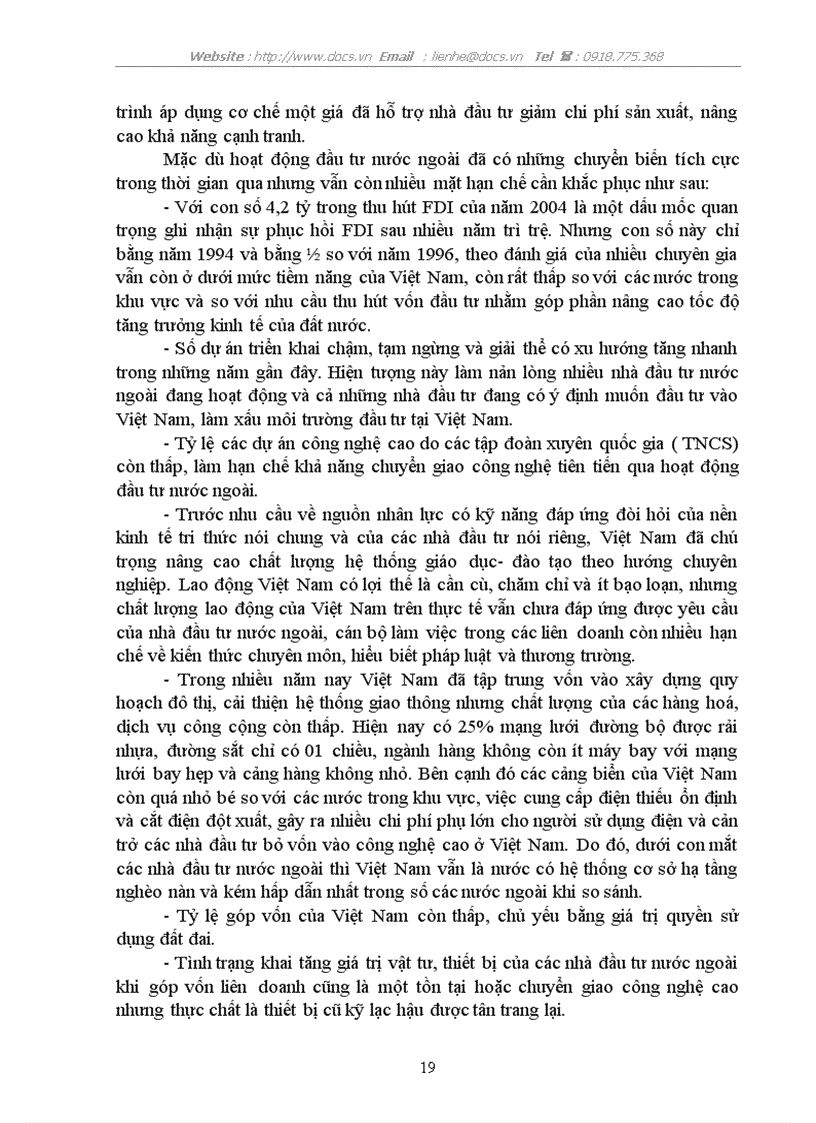 image for page Đầu tư trực tiếp nước ngoài vào Việt Nam