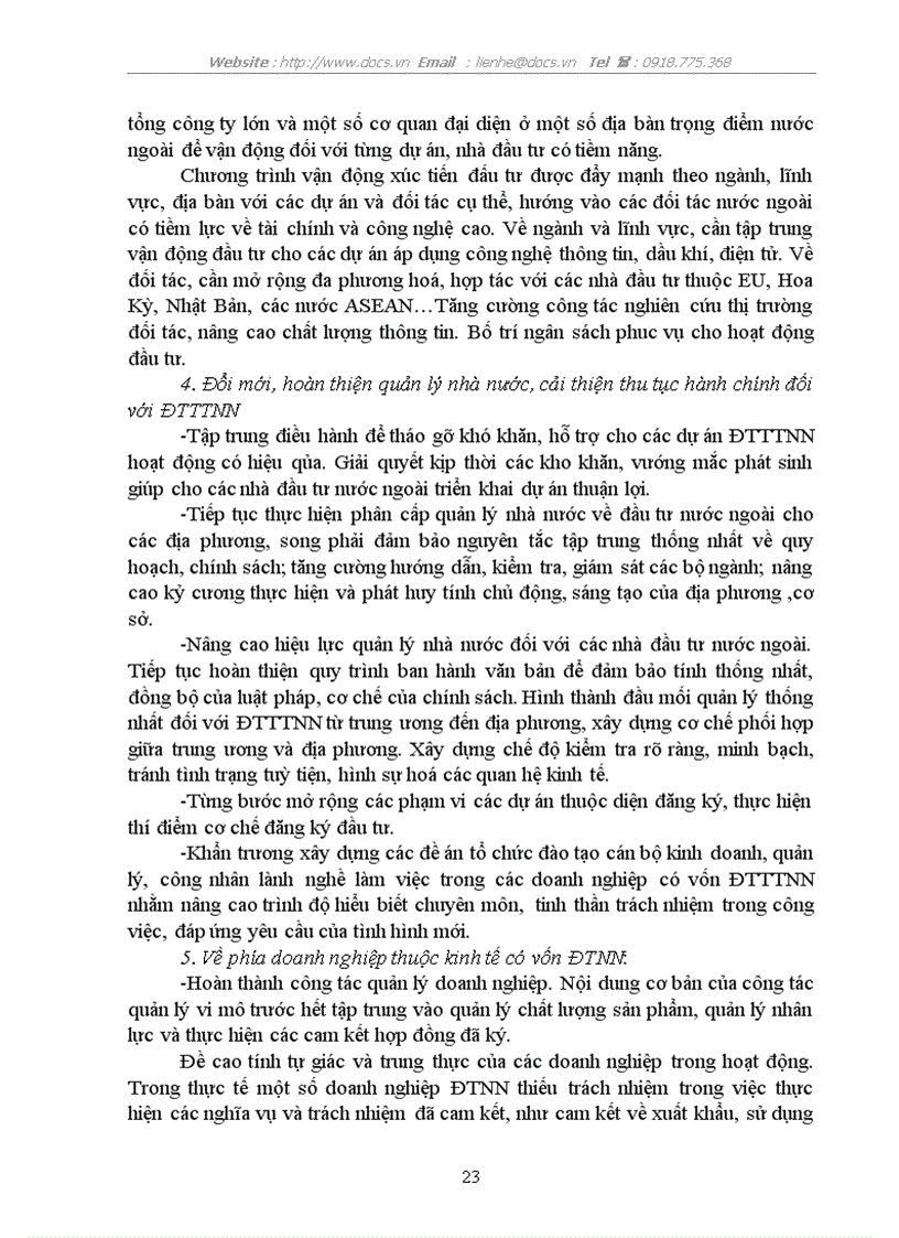 image for page Đầu tư trực tiếp nước ngoài vào Việt Nam