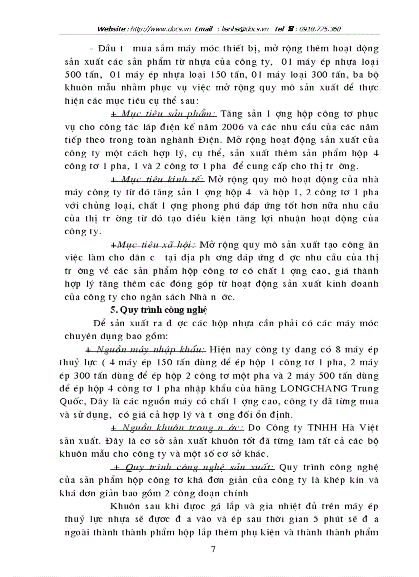 image for page Hoàn thiện công tác kế toán chi phí sản xuất và tính giá thành sản phẩm tại công ty TNHH Nhựa Composit Việt Á