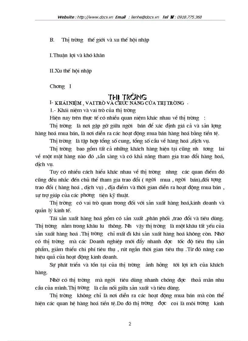 image for page Nghiên cứu thị trường đối với các doanh nghiệp Việt Nam thực trạng và giải pháp