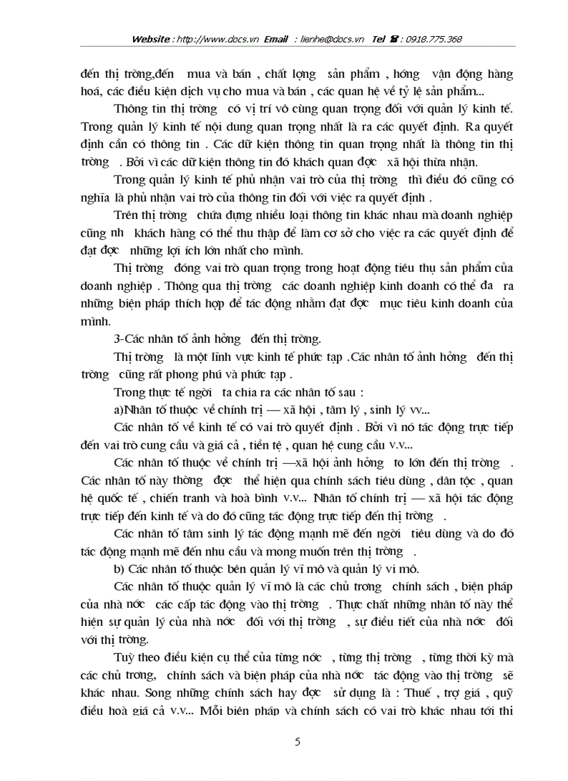 image for page Nghiên cứu thị trường đối với các doanh nghiệp Việt Nam thực trạng và giải pháp