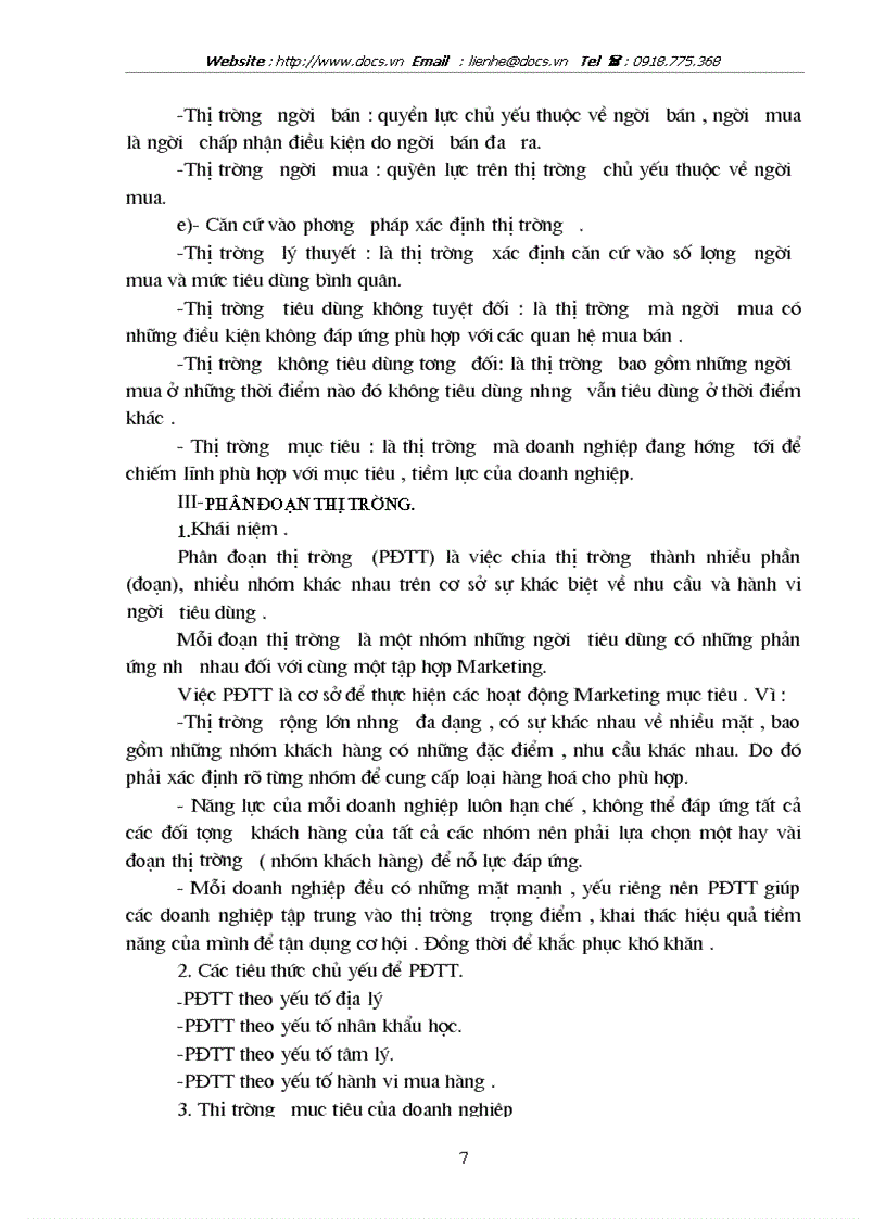 image for page Nghiên cứu thị trường đối với các doanh nghiệp Việt Nam thực trạng và giải pháp