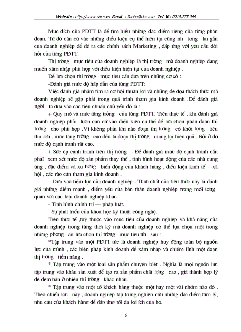 image for page Nghiên cứu thị trường đối với các doanh nghiệp Việt Nam thực trạng và giải pháp