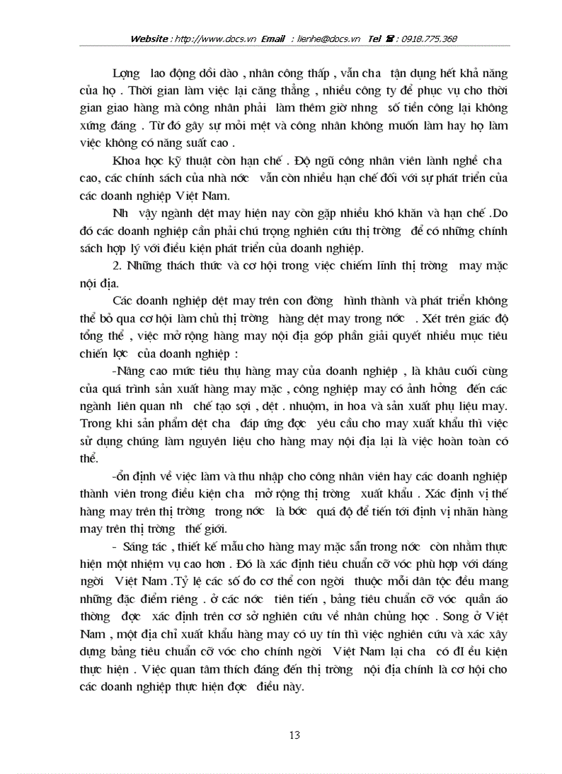 image for page Nghiên cứu thị trường đối với các doanh nghiệp Việt Nam thực trạng và giải pháp