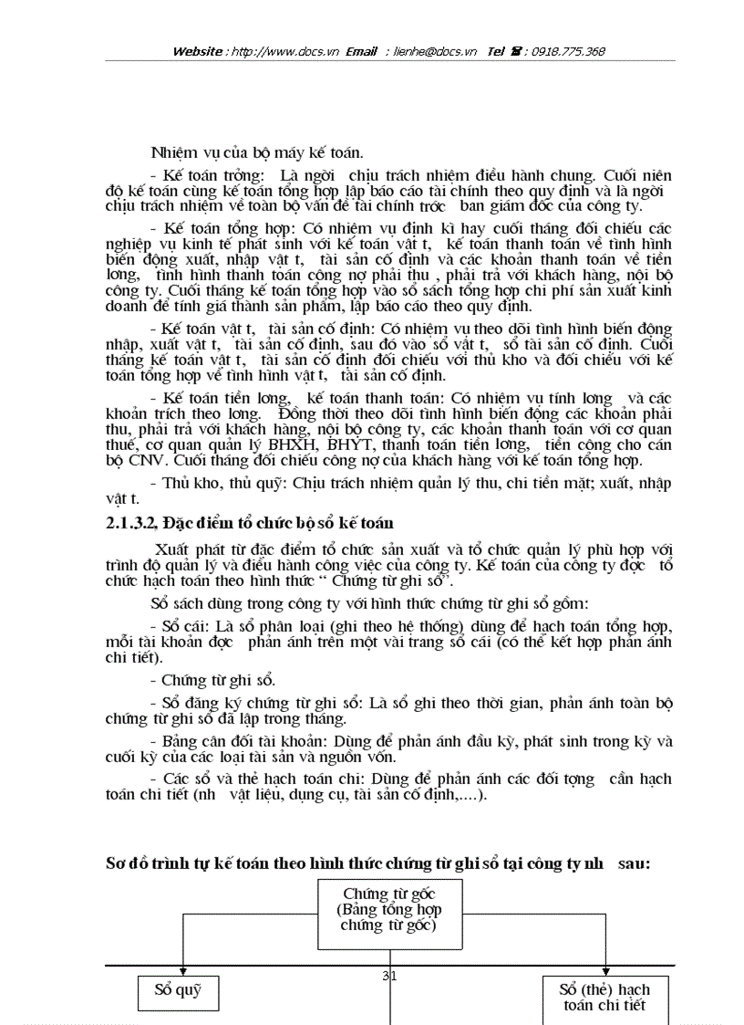 image for page Hoàn thiện kế toán tiền lương và các khoản trích theo lương tại Công ty khai thác công trình thuỷ lợi Mỹ Đức Hà Tây