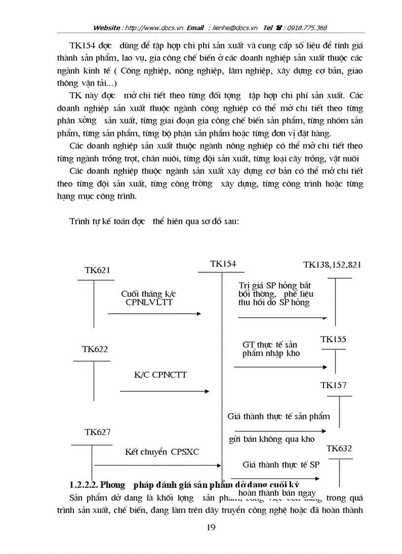 image for page Tổ chức công tác kế toán tập hợp chi phí sản xuất và tính giá thành sản phẩm tại Công ty Nhựa cao cấp Hàng Không