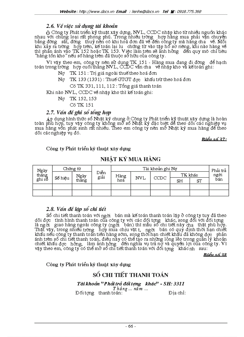 image for page Hoàn thiện công tác tổ chức hạch toán nguyên vật liệu công cụ dụng cụ với việc nâng cao hiệu quả sử dụng vốn lưu động ở Công ty Phát triển kỹ thuật x