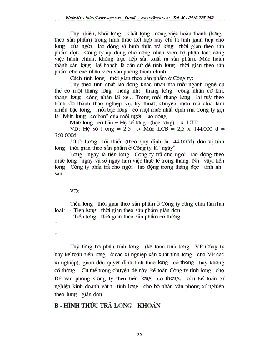 image for page Hạch toán tiền lương và bảo hiểm