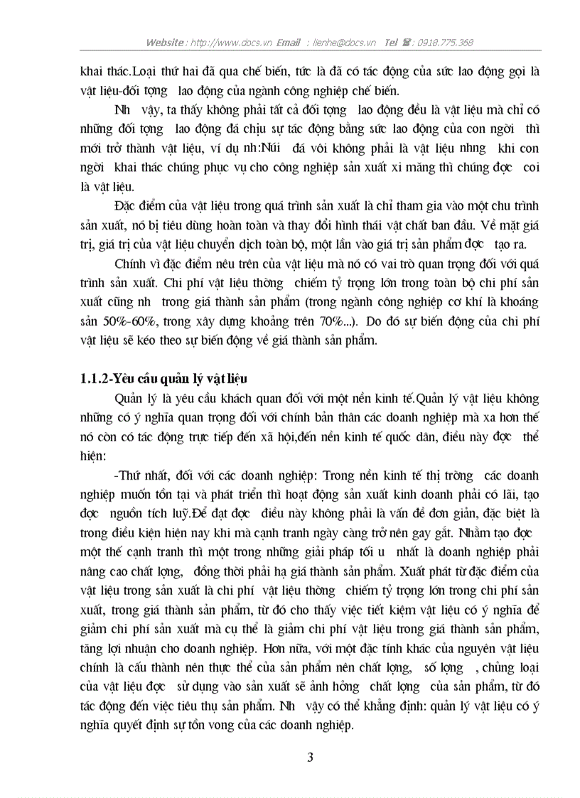 image for page Tổ chức công tác kế Tổ chức công tác kế toán vật liệu và phân tích tình hình quản lý sử dụng vật liệu tại công ty cổ phần xây dựng CTGT 118