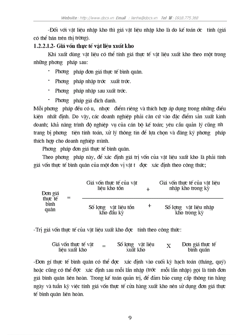 image for page Tổ chức công tác kế Tổ chức công tác kế toán vật liệu và phân tích tình hình quản lý sử dụng vật liệu tại công ty cổ phần xây dựng CTGT 118