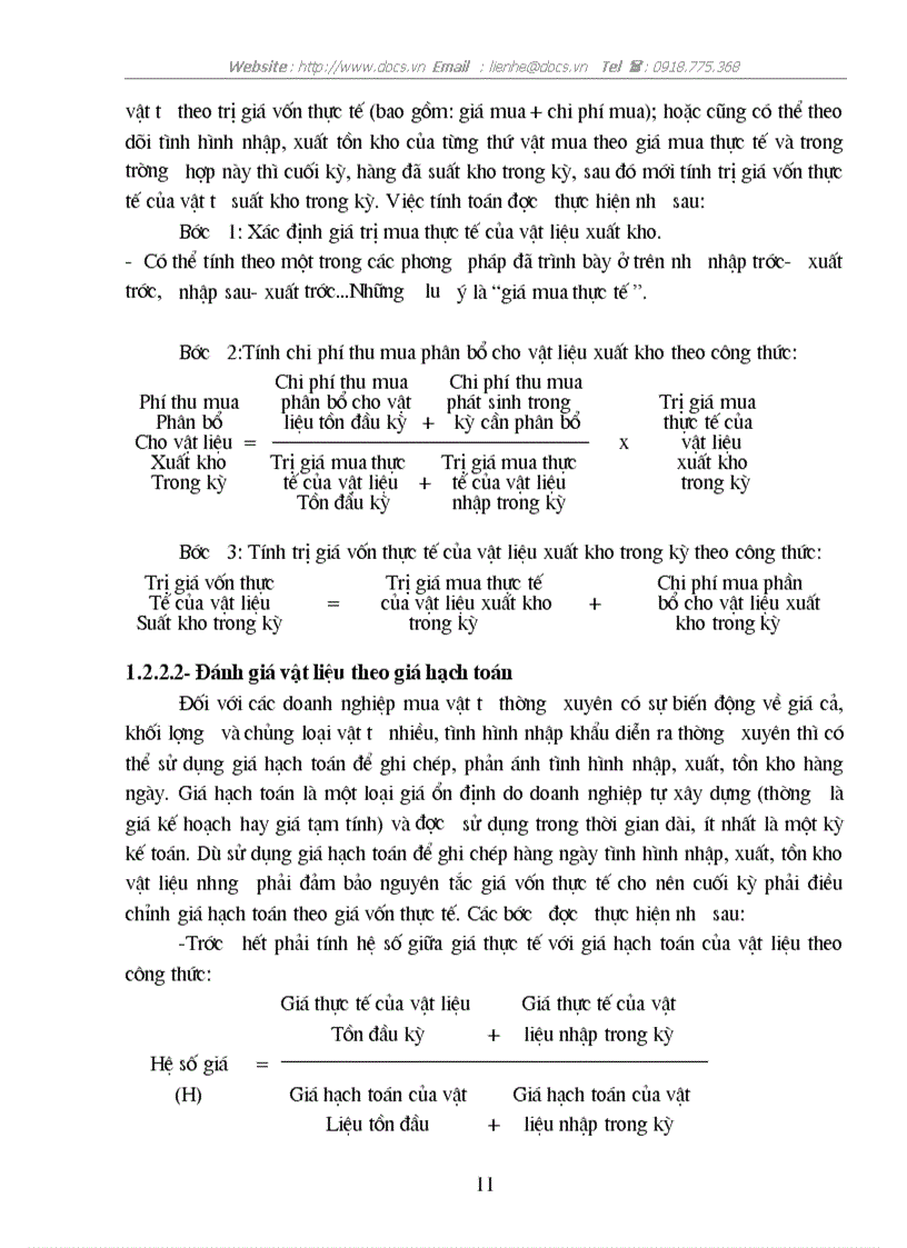 image for page Tổ chức công tác kế Tổ chức công tác kế toán vật liệu và phân tích tình hình quản lý sử dụng vật liệu tại công ty cổ phần xây dựng CTGT 118