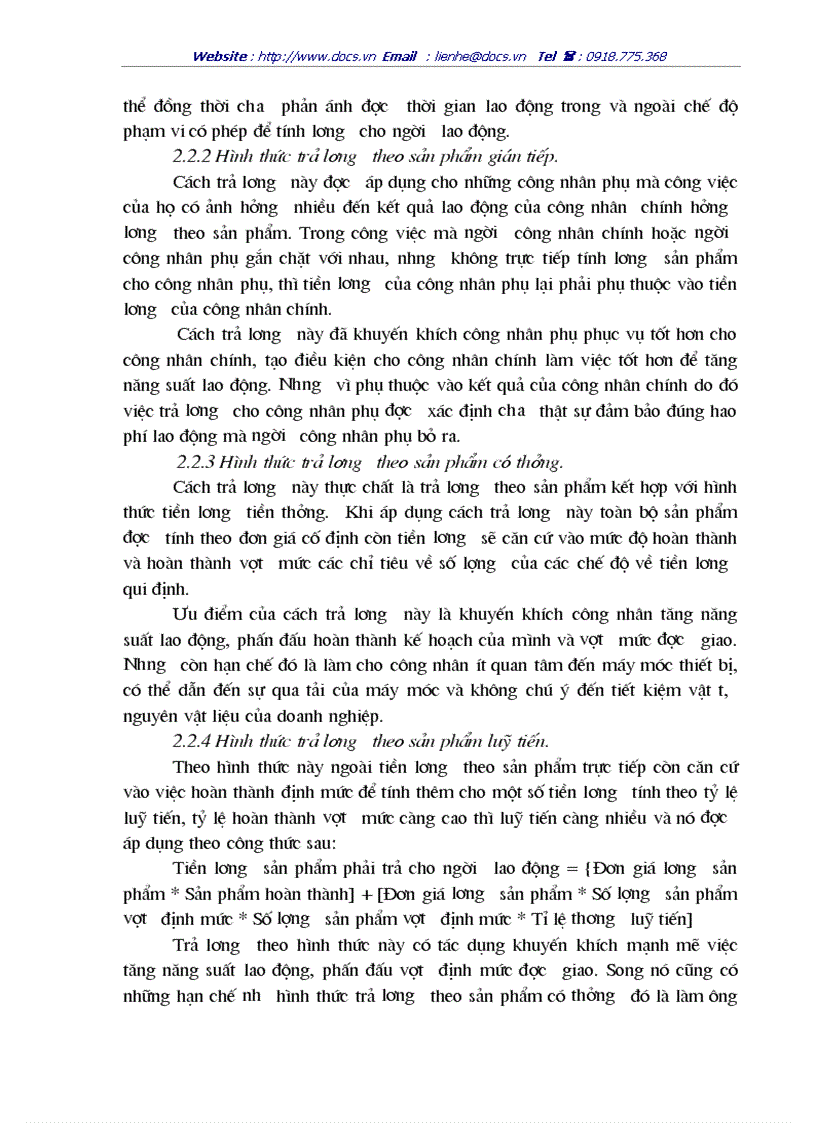 image for page Kế toán tiền lương và các khoản trích theo lương theo lương tại Công ty Cao su Hà Nội