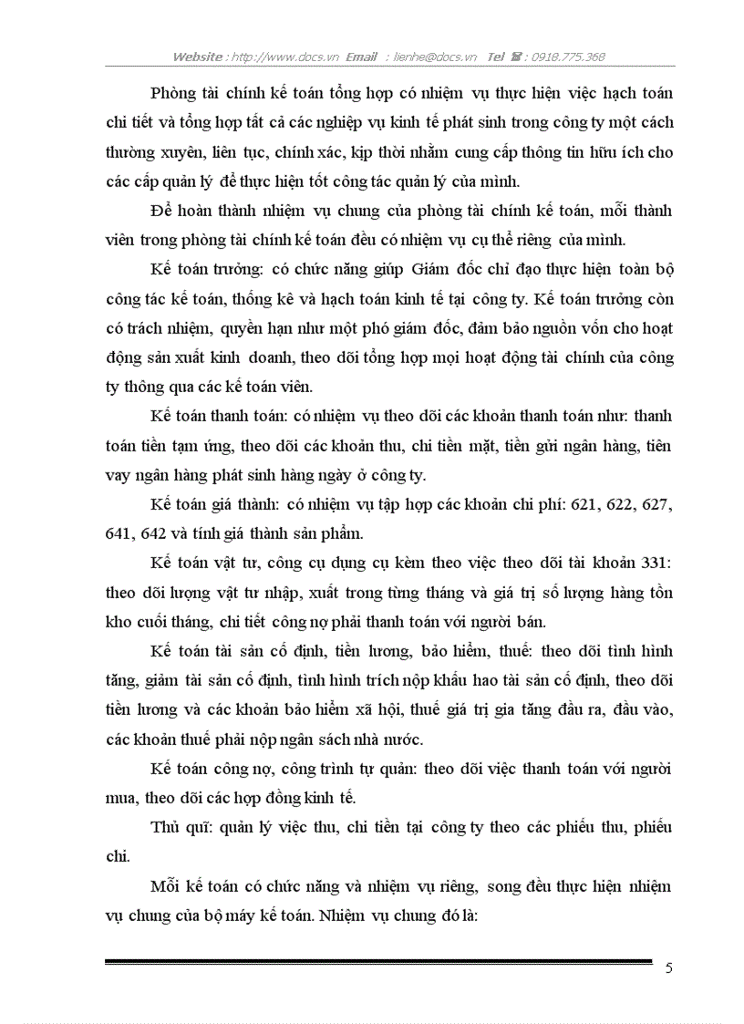 image for page Kế toán nguyên vật liệu ở Công ty Cổ phần Nồi hơi Việt Nam