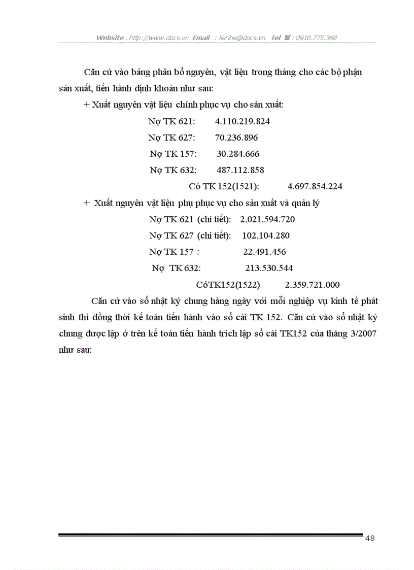 image for page Kế toán nguyên vật liệu ở Công ty Cổ phần Nồi hơi Việt Nam