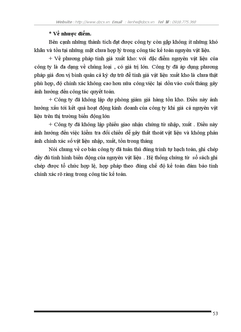 image for page Kế toán nguyên vật liệu ở Công ty Cổ phần Nồi hơi Việt Nam