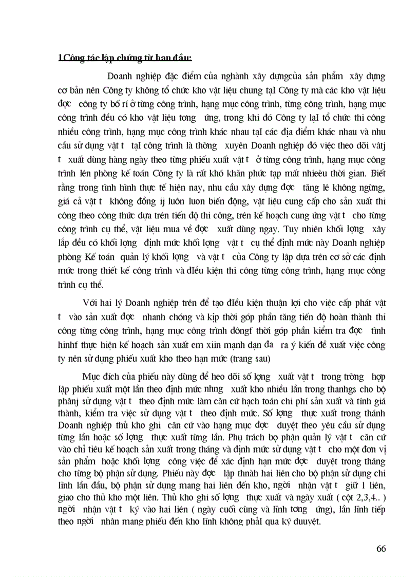 image for page Kế toán tập hợp chi phí và tính giá thành xây lắp ở Công ty xây dựng số 1