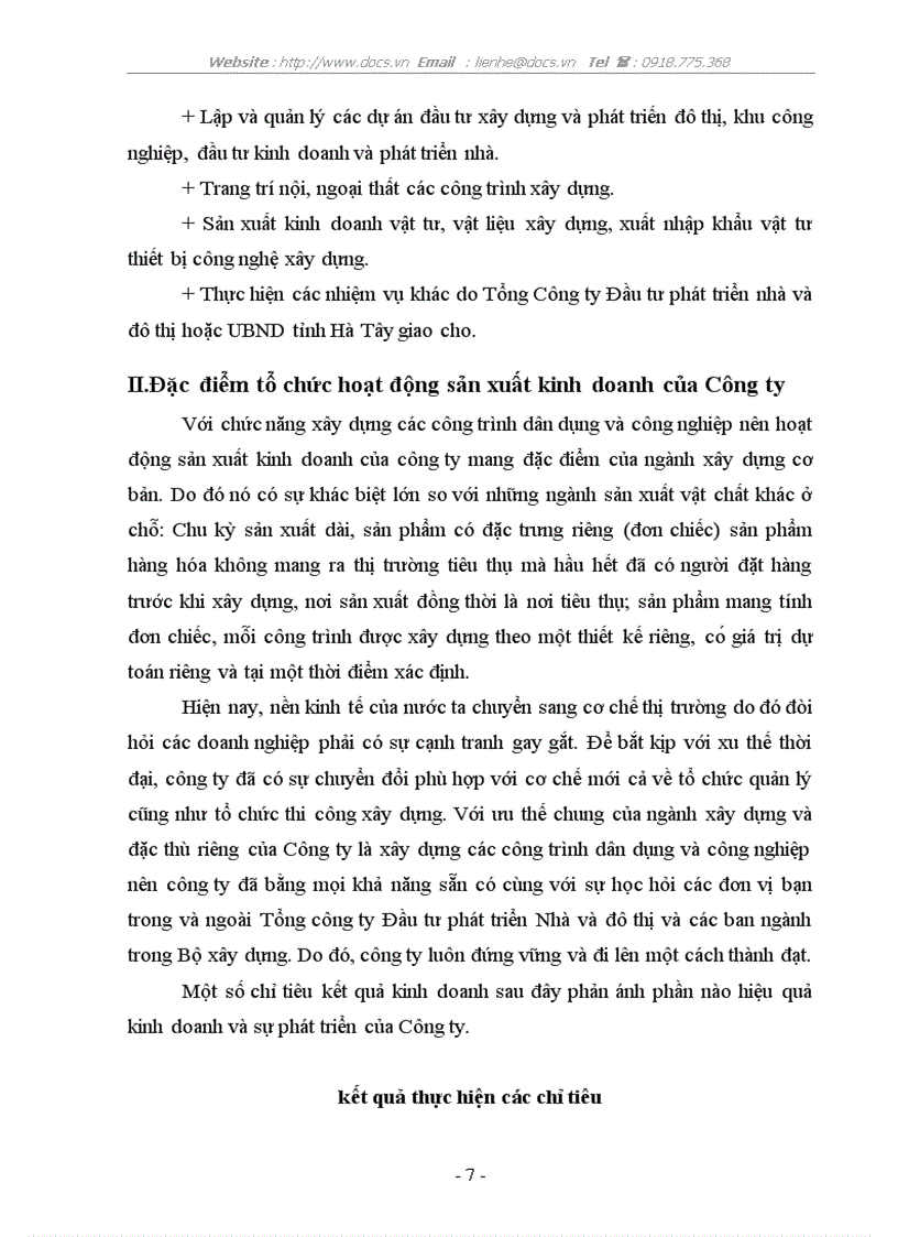 image for page Thực trạng tổ chức hạch toán kế toán tại C ty CP Đầu tư Xây dựng HUD3 lt kiến tập gt