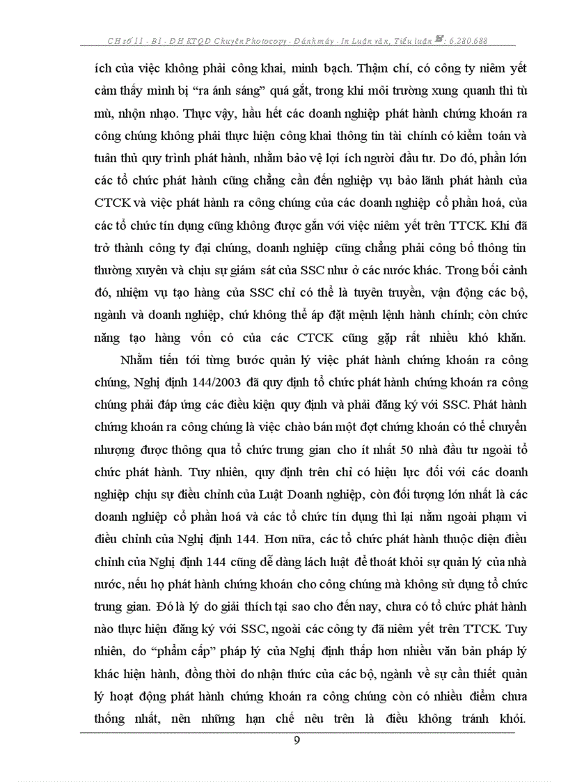 image for page Thị trường sơ cấp VN