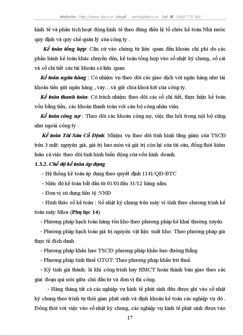 image for page Kế toán tập hợp chi phí sản xuất và tính giá thành sản phẩm tại Công Ty CP Kinh Doanh Phát triển Nhà Và Đô Thị Hà Nội trực thuộc Tổng công ty Đầu tư