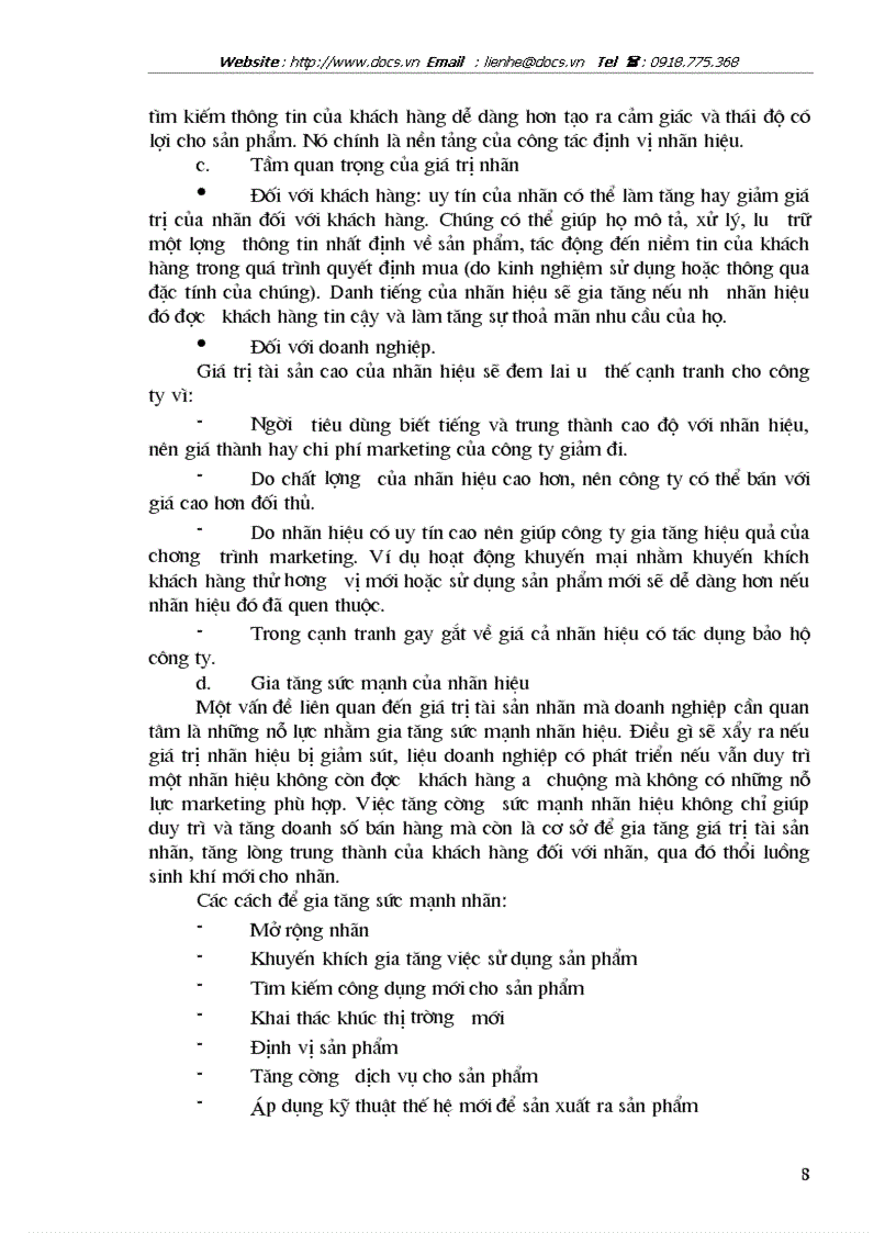 image for page 1số giải pháp nhằm hoàn thiện chiến lược xây dựng nhãn hiệu ceramic Hồng Hà