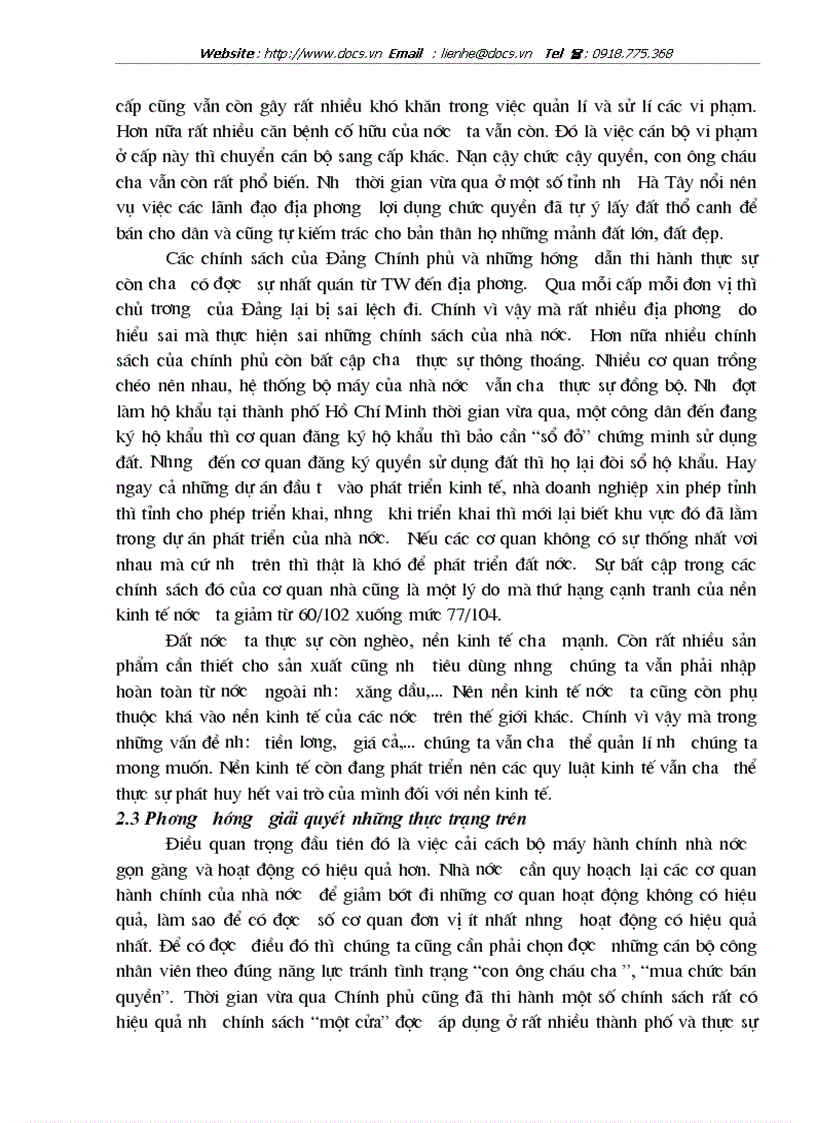 image for page Quy luật giá trị và vai trò của QLGT trong nền kinh tế thị trường ở nước ta