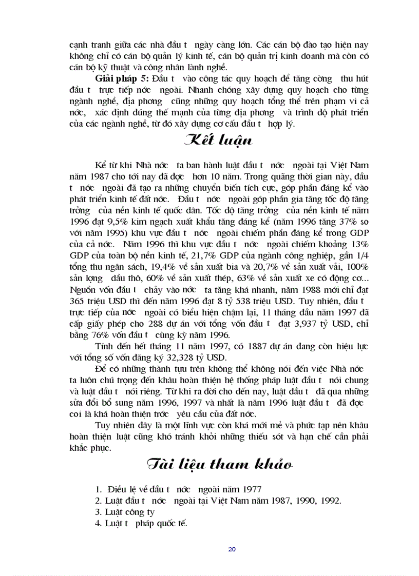 image for page Doanh nghiệp liên doanh theo luật đầu tư nước ngoài tại Việt Nam