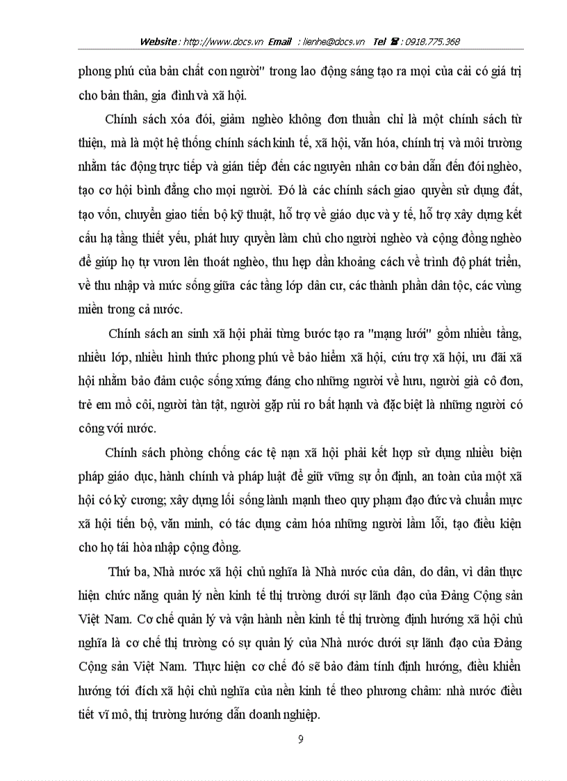 image for page Kinh tế thị trường định hướng xã hội chủ nghĩa