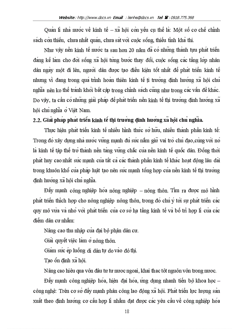 image for page Kinh tế thị trường định hướng xã hội chủ nghĩa