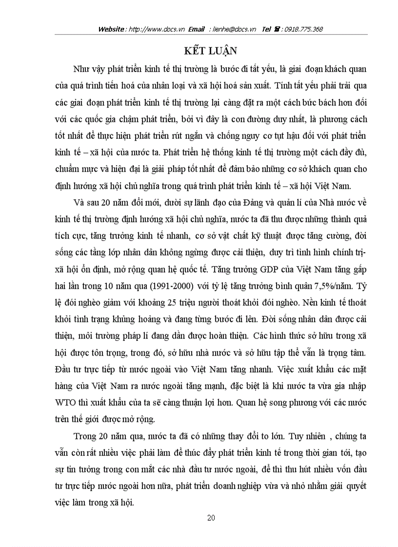 image for page Kinh tế thị trường định hướng xã hội chủ nghĩa