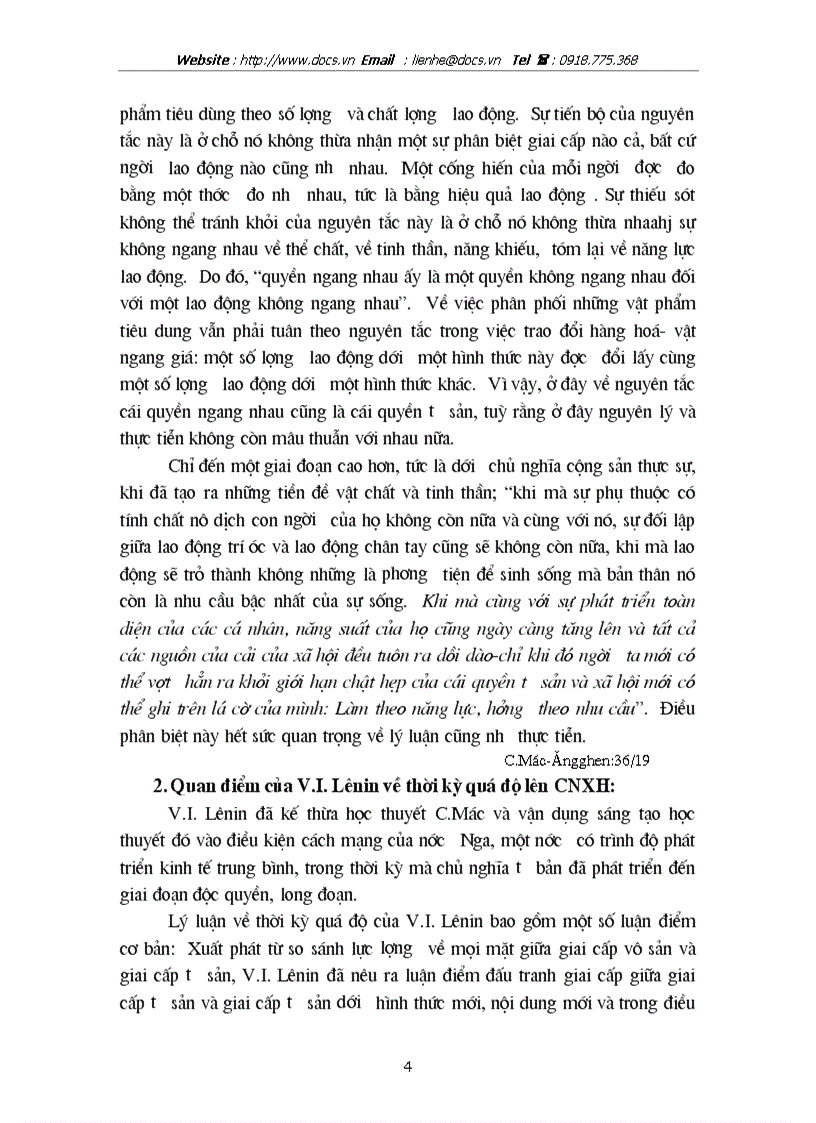 image for page Quan điểm của C Mác Lênin và tư tưởng Hồ Chí Minh về thời kỳ quá độ tư chủ nghĩa tư bản lên chủ nghĩa cộng sản