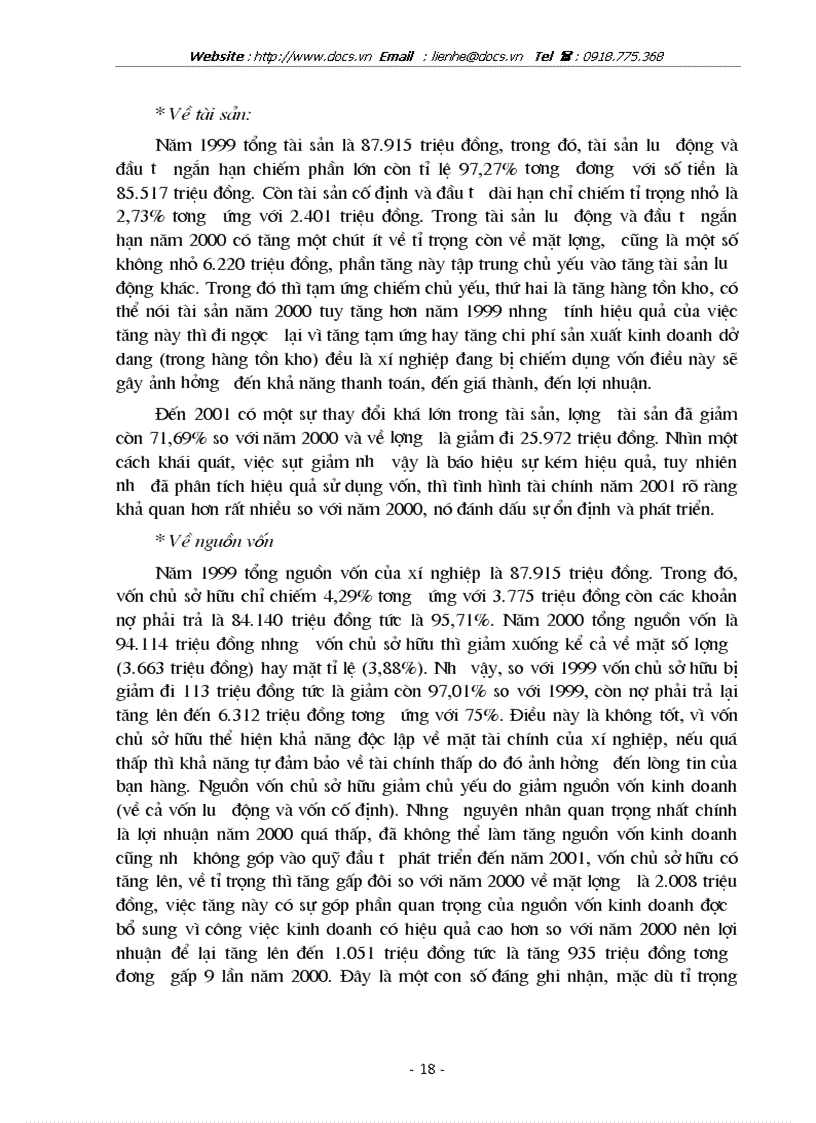 image for page Huy động vốn cho sản xuất kinh doanh ở xí nghiệp xây lắp điện công ty điện lực I