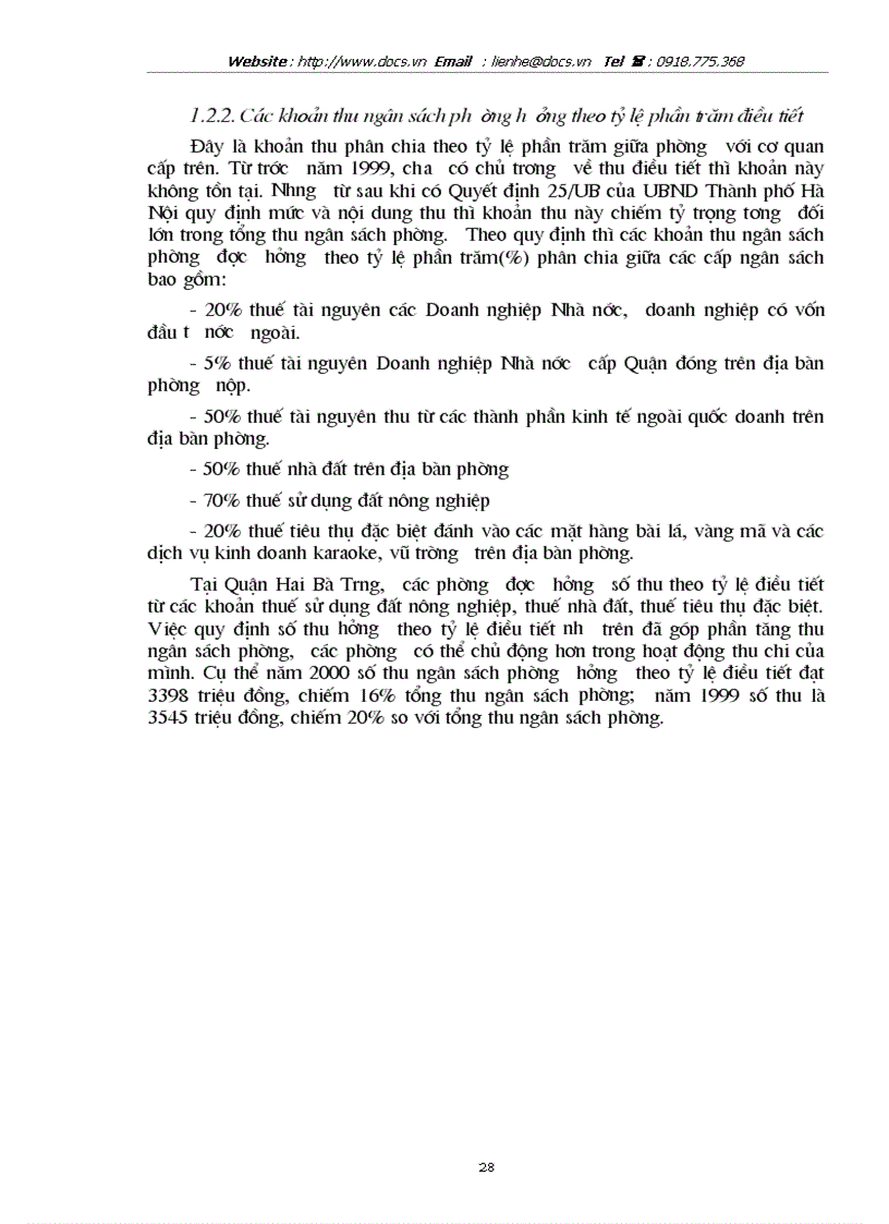 image for page Một số giải pháp nhằm tăng cường công tác quản lý ngân sách Nhà nước cấp phường trên địa bàn quận Hai Bà Trưng