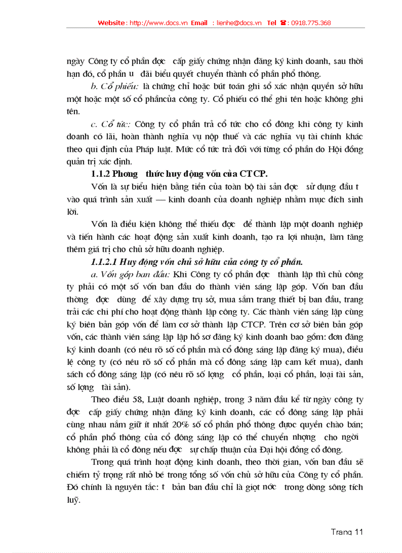 image for page Giải pháp tăng cường huy động vốn của công ty cổ phần trên thị trường chứng khoán Việt Nam