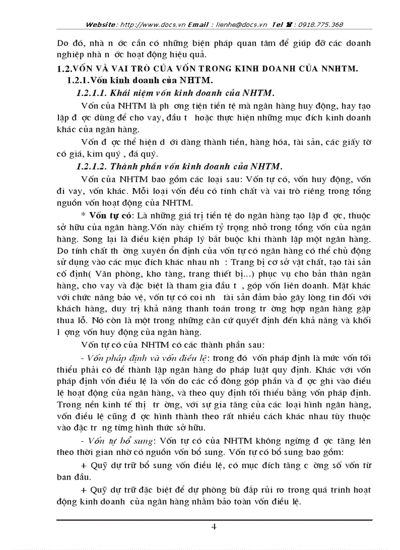 image for page Sử dụng vốn và nâng cao hiệu quả sử dụng vốn