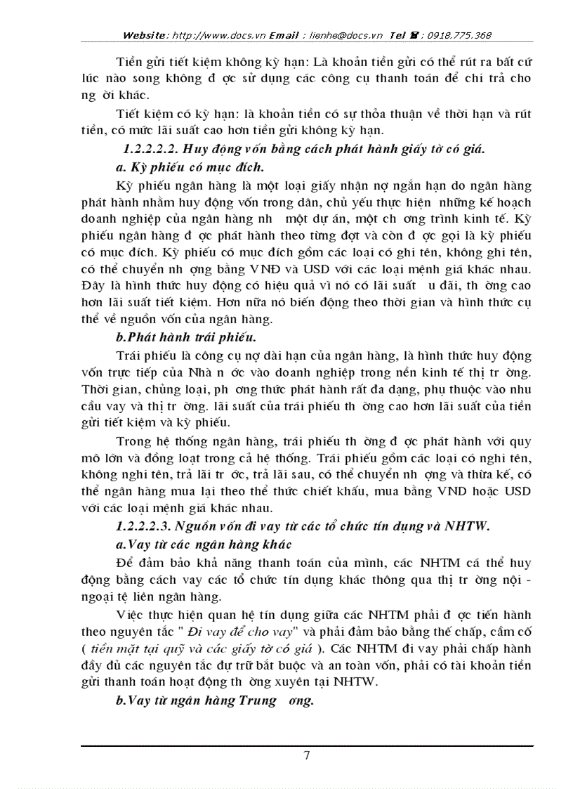 image for page Sử dụng vốn và nâng cao hiệu quả sử dụng vốn